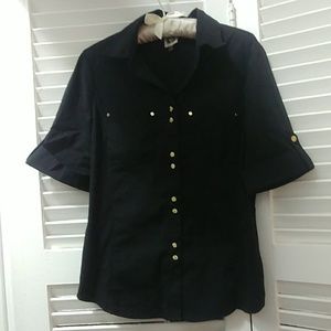 ANNE KLEIN TOP SIZE S